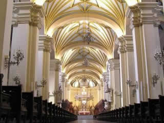 catedral do lima