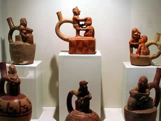 museo de arte precolombino