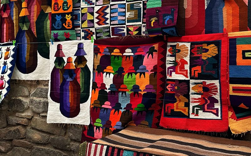 Cusco Artesanias