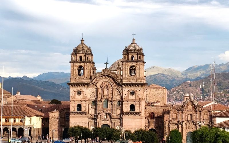 Cusco Catedral