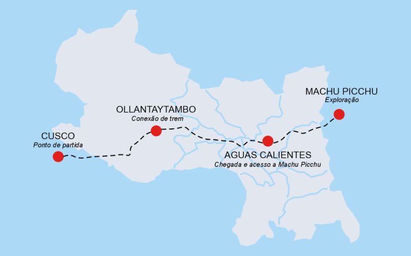 PACOTE MACHU PICCHU FULL DAY