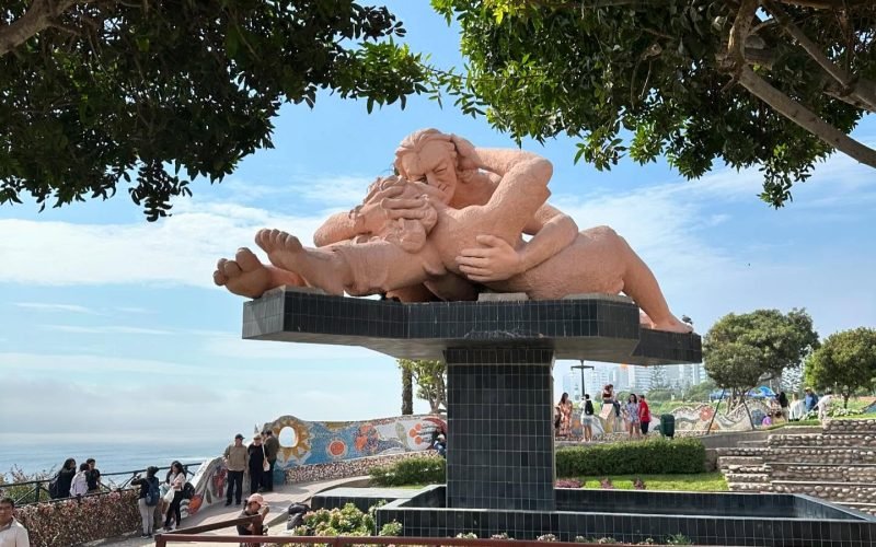 Parque do Amor Lima Capital do Peru (22)