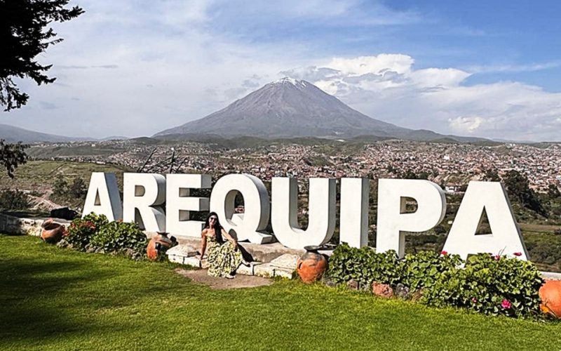 arequipa city tour