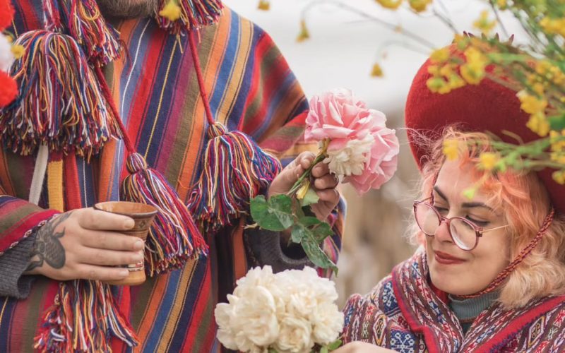 casamento andino em cusco