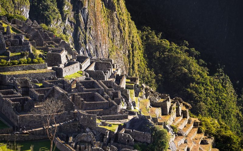 cidade perdida Machu Picchu